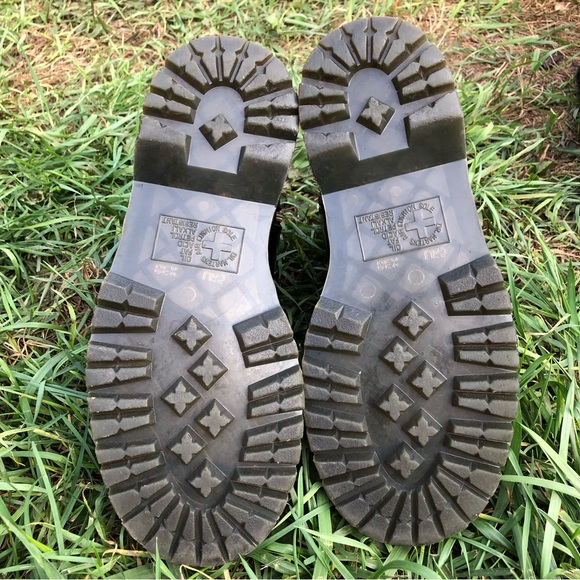 Dr. Martens Jadon Max Hardware Platform Boots - Picture 16 of 16